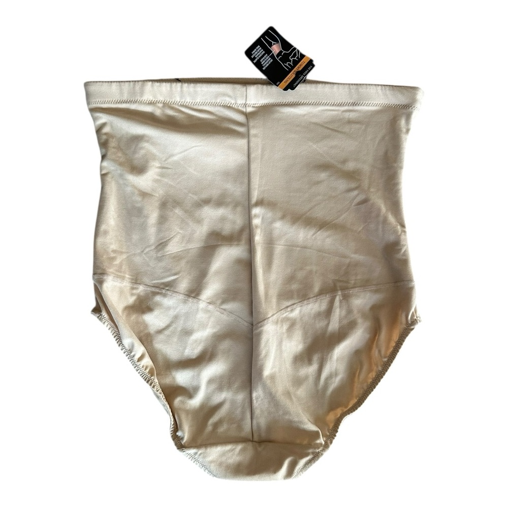 Maidenform High-Waisted Brief – Nude, Size 2XL (NWT) - Picture 2 of 7